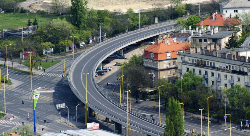 Pesti mesék: Te tudtad, honnan kapta a nevét a BAH-csomópont?