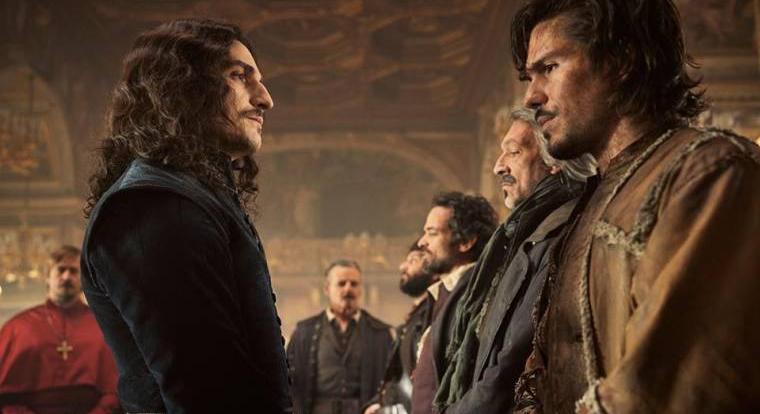 Új szemszögből mutatják be a híres történetet A három testőr: D’Artagnan trailerében