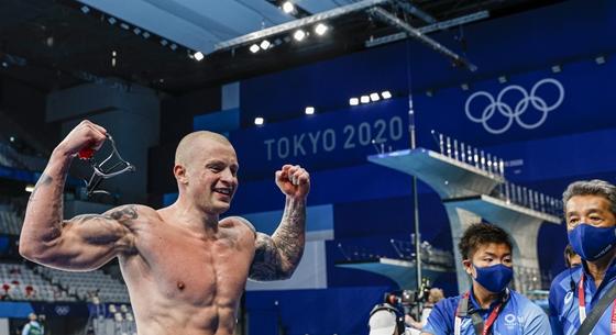 Csapattársával verekedett Adam Peaty