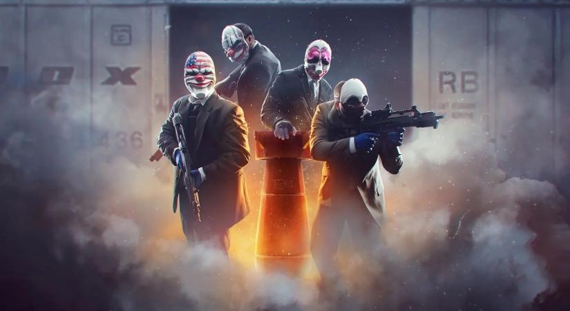 Irány a Payday 3 nyílt teszt!