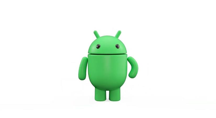 Új logót kapott az Android