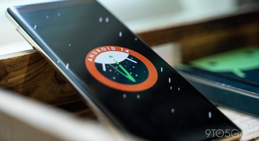 Késik az Android 14, ma sem érkezett meg