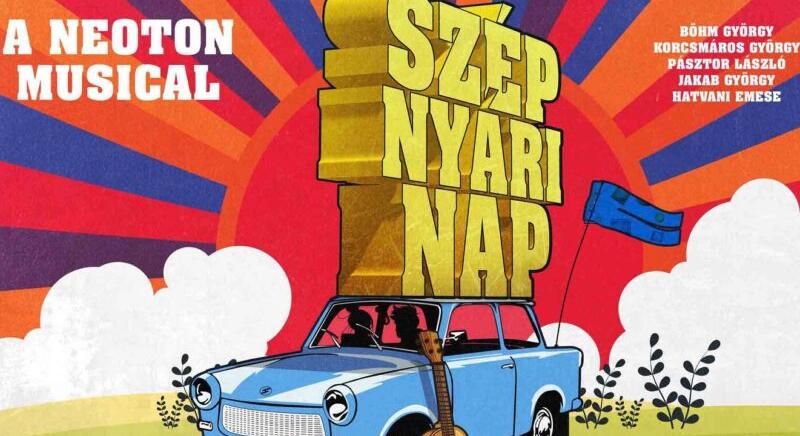 Böhm György rendezésében érkezik a Szép nyári nap a RaM-ArT Színházba