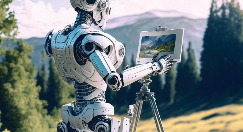 MI-detektor a Google-nél