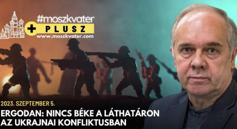 Nincs béke a láthatáron