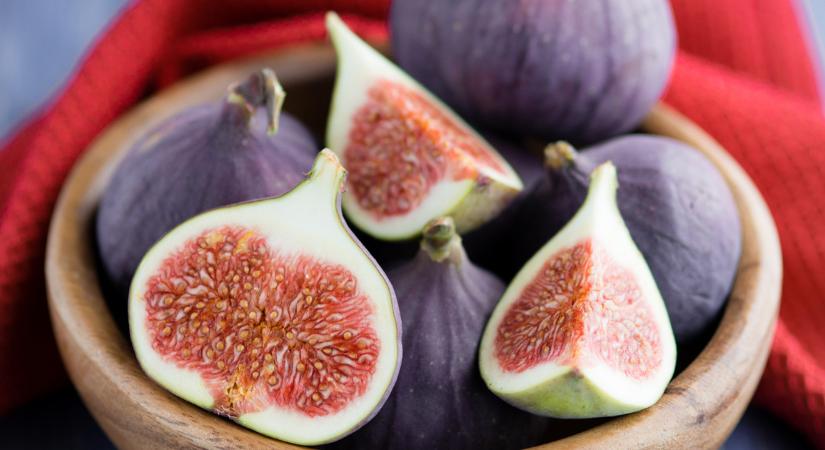 Itt a fügeszezon! 5 ok, miért fogyaszd gyakran az édes gyümölcsöt