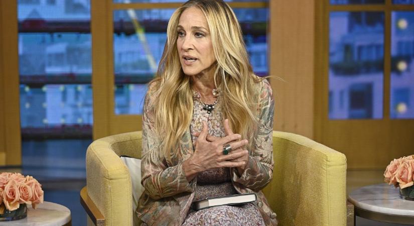 Sarah Jessica Parker választottja épp olyan, mint a sorozatban