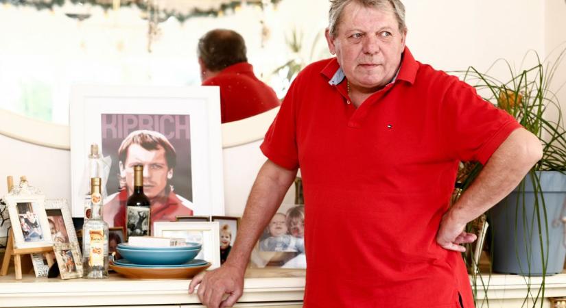 Kipu 60 éves lett! A legenda a mai napig nem tud elszakadni a Tatabányától