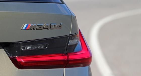 Bőven 350 lóerő felett: erősítőkúrán az új dízel BMW-k