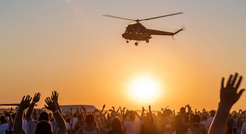 Szegedi Repülőnapok és Légiparádé 2023