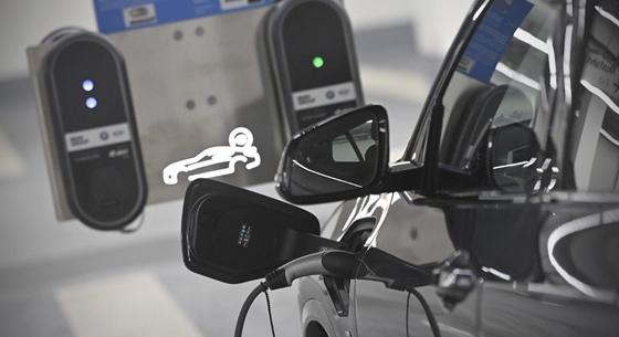 Kötelező lesz elektromos töltőket telepíteni a benzinkutakon Németországban