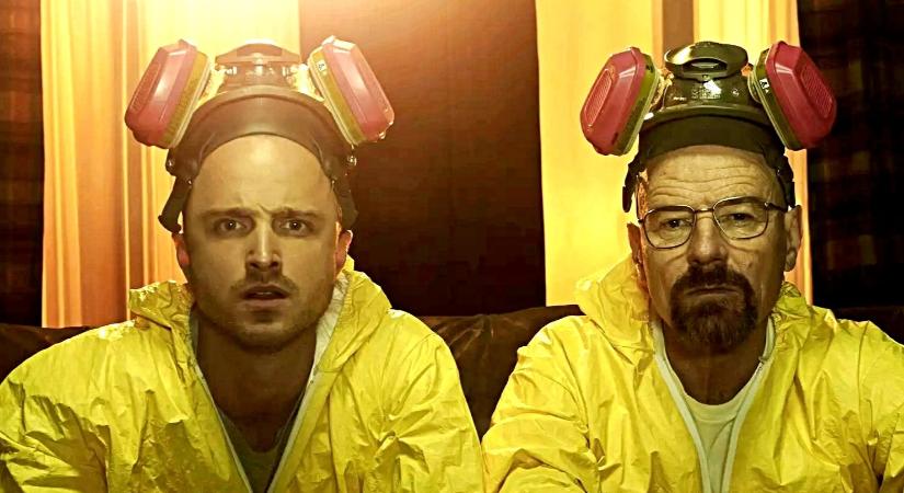 Aaron Paul: "Egy fillért se kapok a Netflixtől a Breaking Badért, és ez szerintem totális őrület"