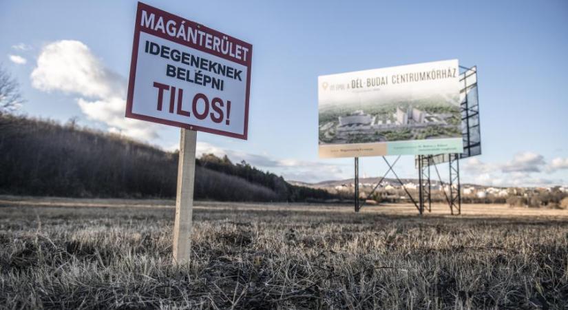 Galvani híd, körvasúti megállóhelyek, Gellért-hegyi közpark – Fejlesztéseket vont vissza az Orbán-kormány