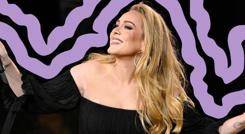 Adele új frizurájától leesett az állunk