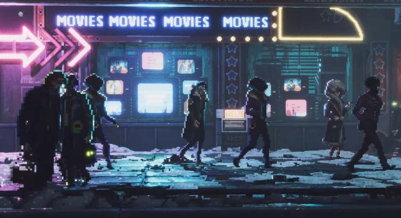 Replaced: Késik a rendkívüli grafikával tálalt, Xbox-exkluzív cyberpunk játék, készítői szerint a játékfejlesztés nehéz