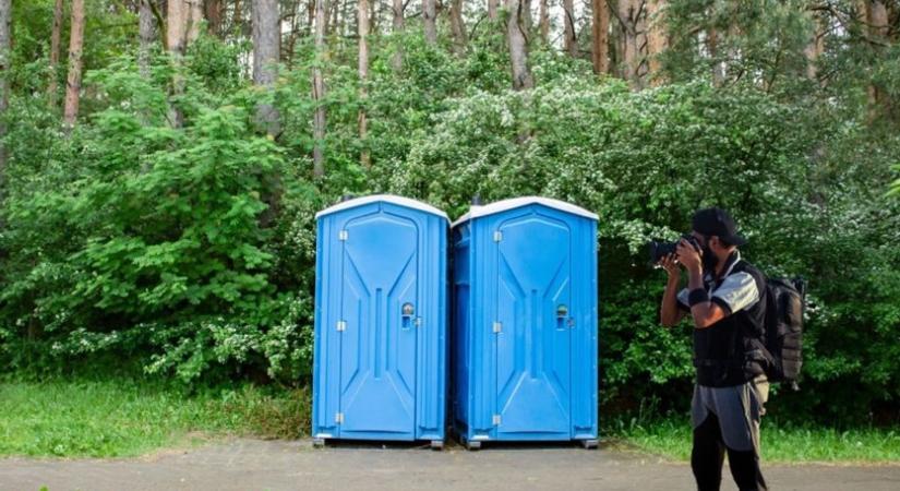 Balaton-parti fesztiválon készített fotókat a női WC-ben egy férfi, nem ez volt az első eset