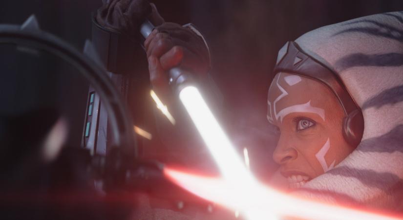 KRITIKA: Star Wars - Ahsoka, 4. rész - Ez a sorozat szinten lépett!