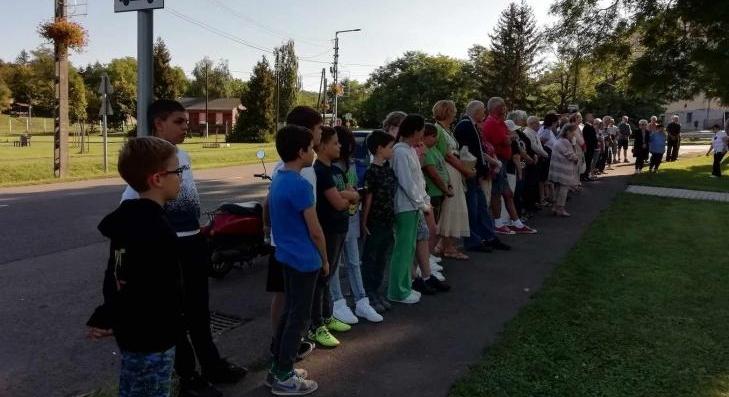 Bányásznapi megemlékezés 