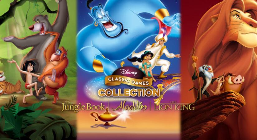 Disney Classic Games Collection – játékteszt