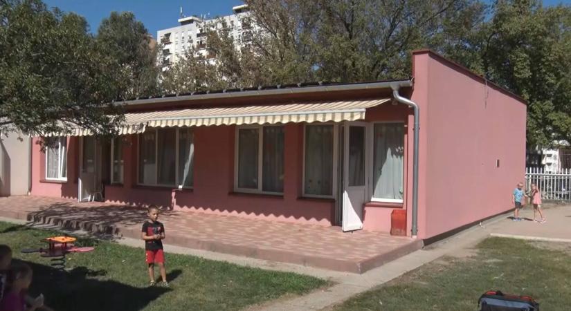 Fejlesztések a Wunderland óvodában