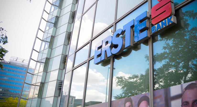 Erste Bank: Fokozatosan állítják vissza az informatikai rendszert