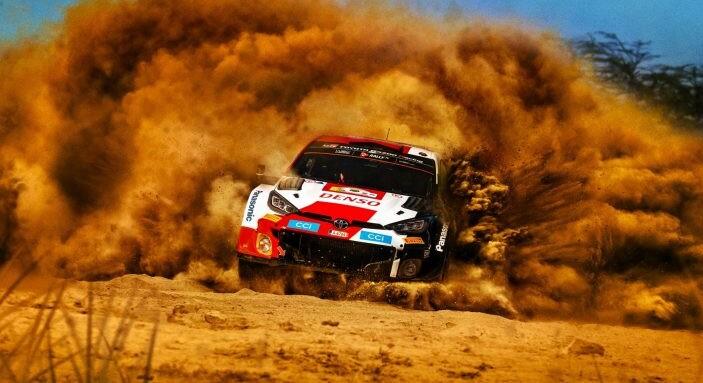 Hivatalosan is bemutatkozott az EA SPORTS WRC