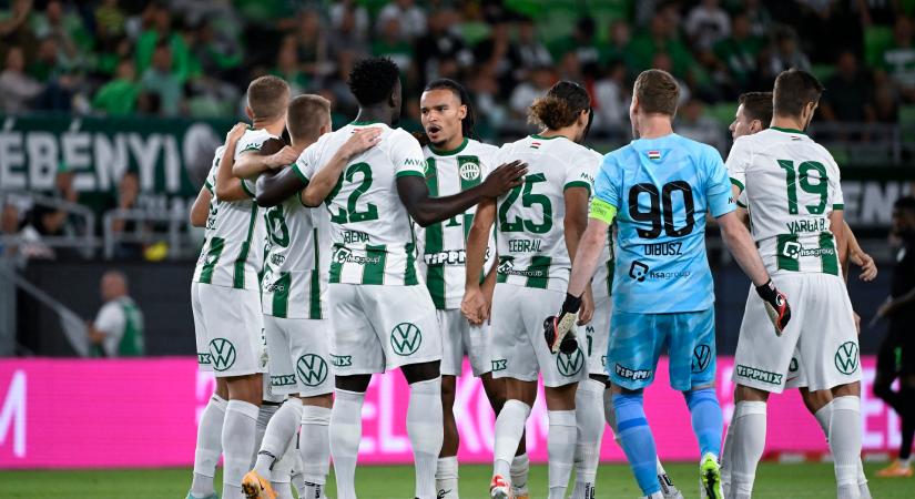 A Ferencváros új edzője már köszöntötte is a fradistákat, magasan van a léc