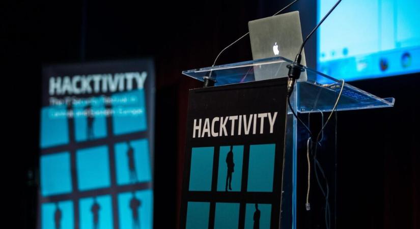 HACKTIVITY NOWNEXT IT biztonsági fesztivál októberben