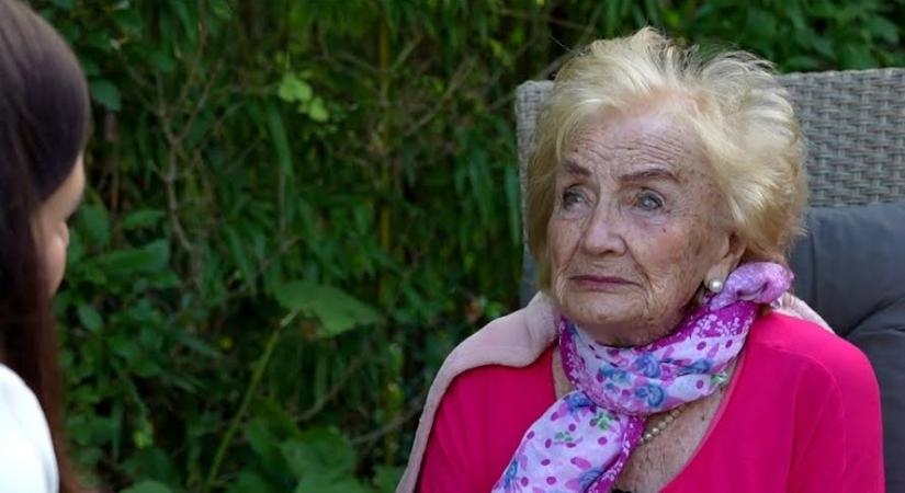 Váratlan fordulat a 105 éves Laci bácsi drámai történetében, megszólalt Margit néni az ATV-nek