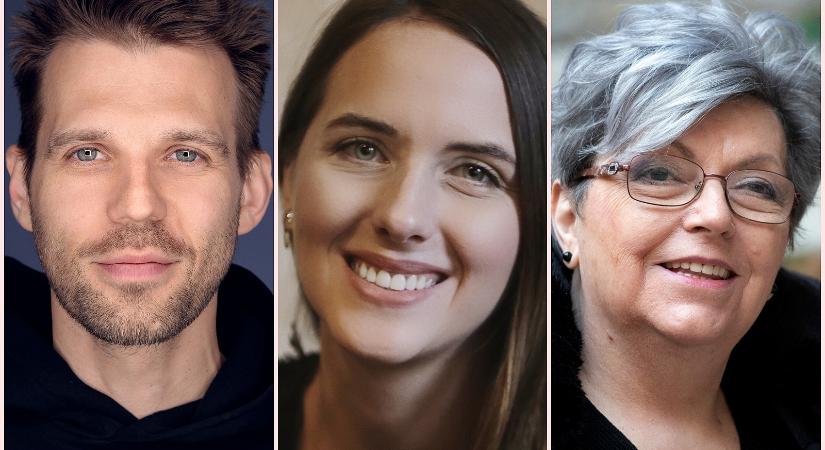 Dömötör András, Eke Angéla és Gabnai Katalin is a Színikritikusok díjára gyűjt adományt