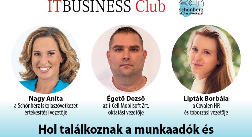 Szeptemberi Club: Hol találkoznak a munkaadók és a Z generációs munkavállalók igényei?
