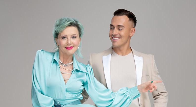 A Dancing with the Stars egyik versenyzője lesz Eszenyi Enikő