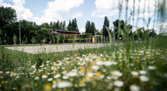 Megversenyeztetik a Pünkösdfürdő Parkot