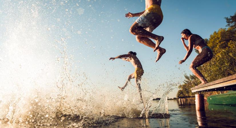 Kevesebb mobilnet fogyott a Balatonnál, Horvátország roamingban duplázott