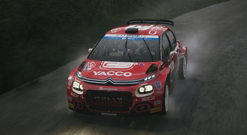EA Sports WRC: Hivatalosan is bejelentették a Codemasters új versenyjátékát, nincs messze a megjelenés