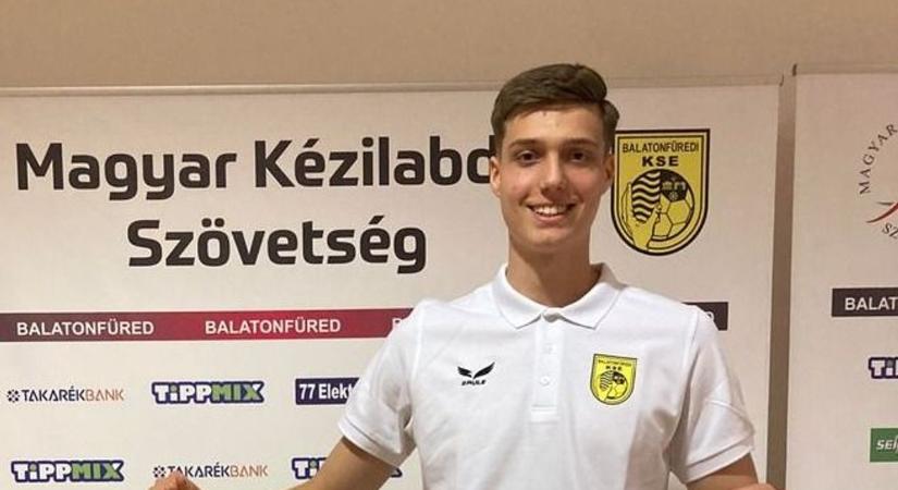 Szegedre igazolt a füredi átlövő