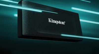 Kingston XS1000: villámgyors, zsebméretű SSD