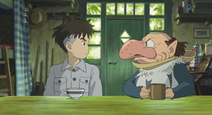 Miyazaki visszatért egy utolsó rajzfilmre, itt a csodaszép előzetese