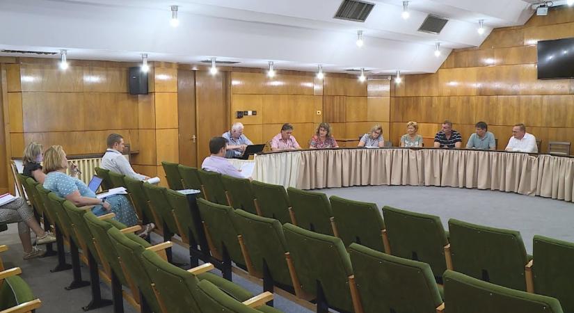 Négy témát tárgyalt a Humánpolitikai bizottság