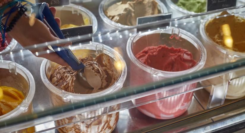 Egy csöpp szeretet, na meg egy kis fagyi – teszteltük a Csöpi fagyit!