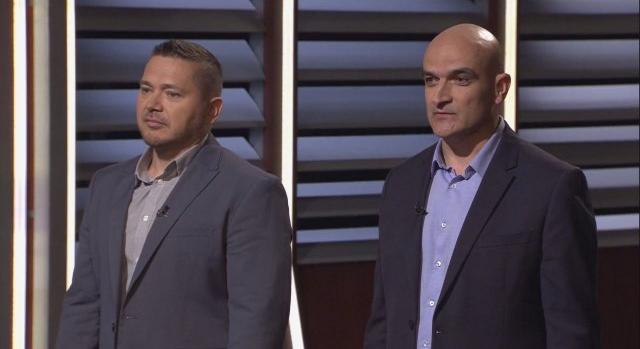 Készenléti rendőrök érkeztek az RTL stúdiójába – Cápák között Online Pitch