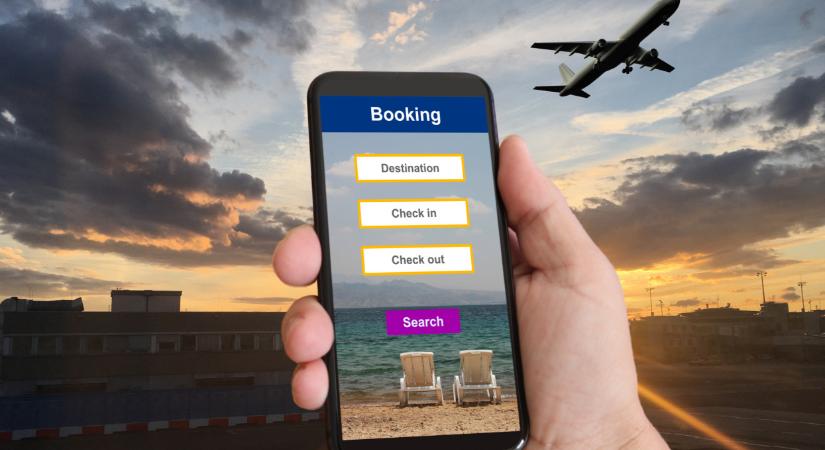 Újabb fordulat jöhet a booking.com botrányban: rengeteg felhasználót érint a GVH bejelentése