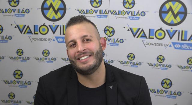 Őrjöngött, tört-zúzott a villában, most a TV2 műsorában keresi a szerelmet a ValóVilág sztárja – fotó