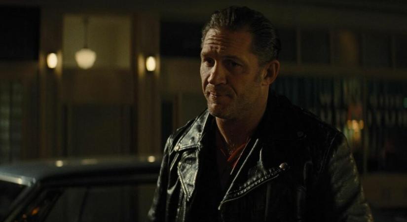 Tom Hardy és Austin Butler motoros bandában keménykednek – trailer