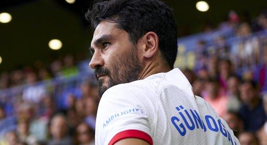 Gündogan a Manchester City-t hibáztatja, amiért nem hosszabbított velük