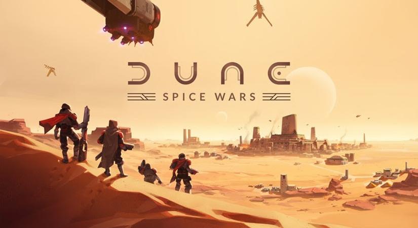 Dátumot kapott a teljes Dune: Spice Wars