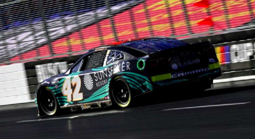 BREAKING: Újabb ülés kelt el a NASCAR Cup 2024-es rajtrácsán