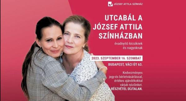 Idén is nyissuk meg közösen az színházi évadot!