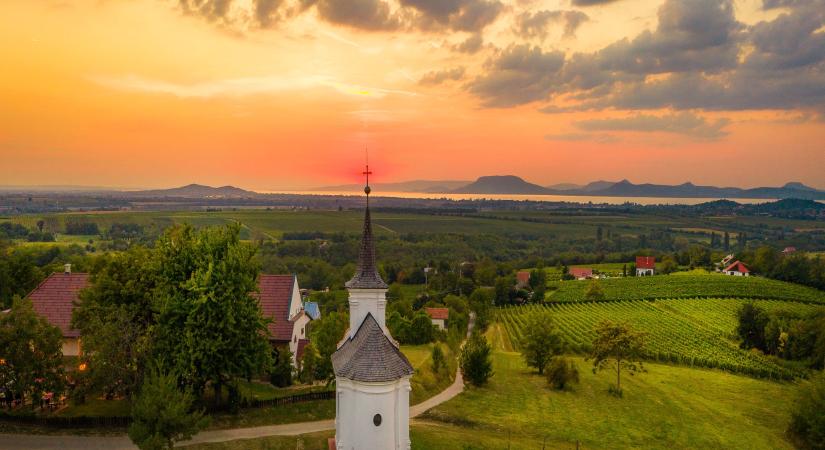 Szeptemberben is népszerű a Balaton