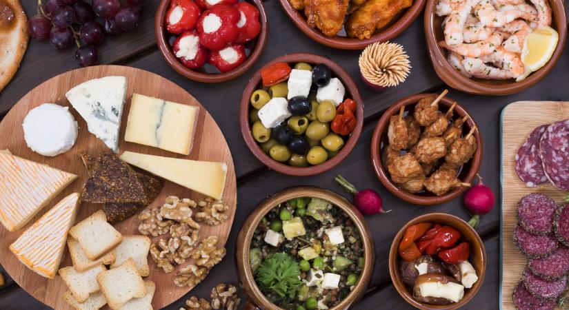Miből áll a hagyományos spanyol tapas? Te is könnyen összedobhatod